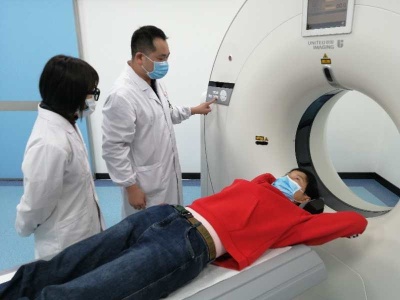 关爱援鄂英雄 开展健康体检