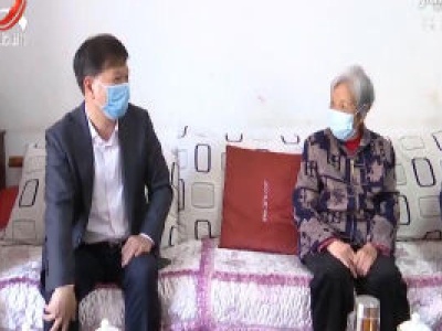 陈兴超在萍乡调研统战工作