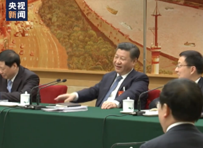  时政微视频丨勇立潮头——习近平总书记关心浦东开发开放