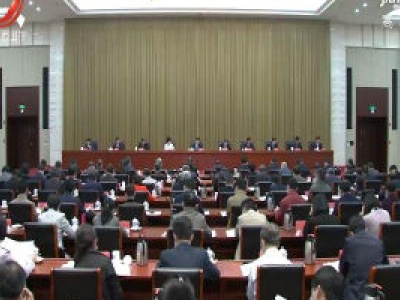 全省组织部长会议召开 刘奇提出要求