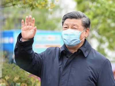 这句话，是习近平对孩子们的深情寄语