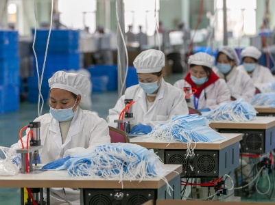 习近平总书记关切事丨中小企业在疫情中迎难而上