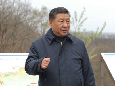 习近平：要做守护秦岭生态的卫士