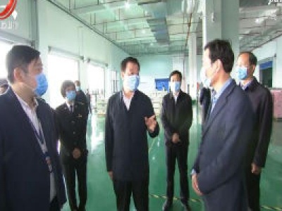 刘奇在调研对外开放工作时强调 坚持问题导向 对标国际一流 打通障碍阻隔 高水平高质量建设江西内陆开放型经济试验区