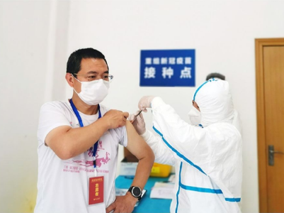 Update: China approves three COVID-19 vaccines for clinical trials