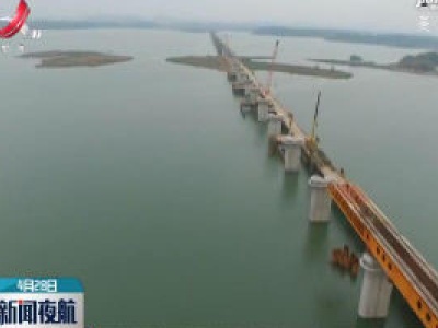 南昌再添一条北上快速铁路通道