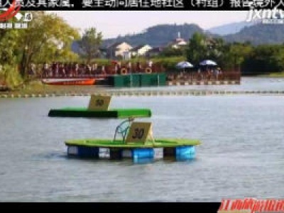 【爱江西 健康游】宜春百峰岭：运动跑马 水上高尔夫 打造健康旅游新风尚