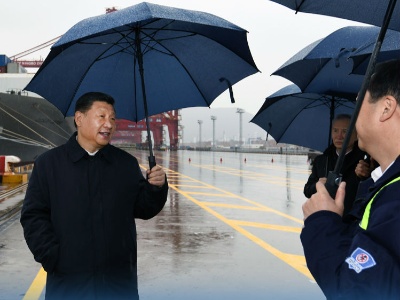 三个比喻解读习近平此次浙江之行