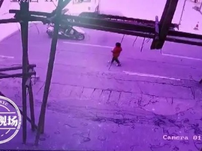 寻乌一6岁女童独闯街头，民警送她回家后很吃惊！