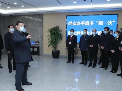 联播+｜10句话读懂习近平“浙江行”层层深意
