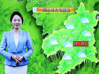 赣州市气象局：预计五一假期全市以多云间阴天气为主