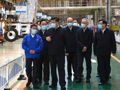 战“疫”每日观察丨疫情之后，高质量发展的步伐将更大