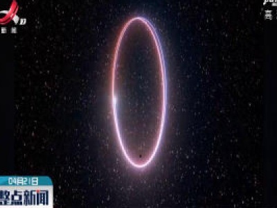 广义相对论再次被验证！黑洞周围恒星上演“玫瑰舞”