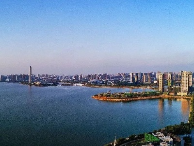 九江市获全省城乡环境综合整治考核第一名