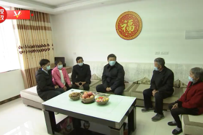 习近平考察调研陕西省安康市平利县 祝父老乡亲们的生活安康平利