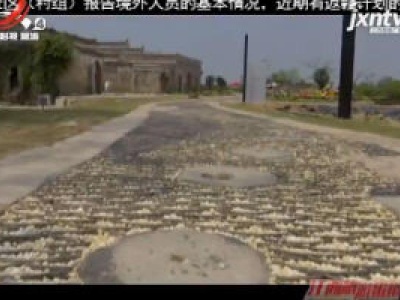 【爱江西 健康游】抚州：中荷文化邂逅金溪 传统古村焕发生机