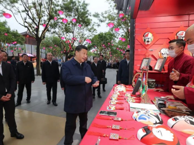 第一观察 | 从考察点看总书记对复工复产关注点