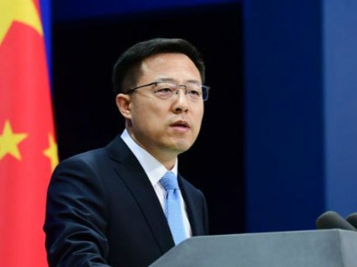 美政客称中国“窃取”美疫苗成果 中方这样回应