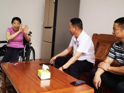 安源：鱼水情谊深 扶贫故事多