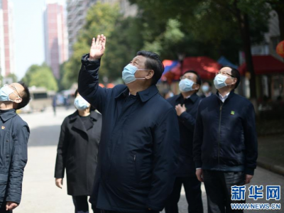 图文故事丨习近平和湖北的故事