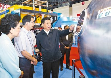20句话回顾习近平对科技工作者的殷切期望