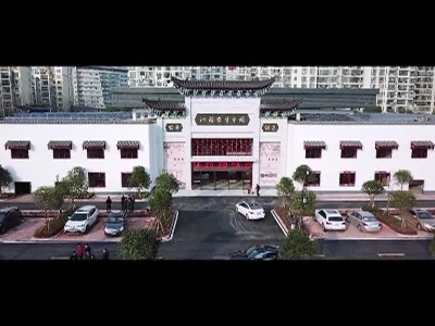 美丽江西在行动20200512 南昌市红谷滩新区：农贸市场“高颜值” 逛菜场像逛超市