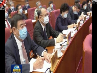 中央电视台《新闻联播》20200519