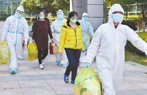 江西新冠肺炎密切接触者降至个位数