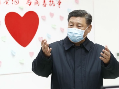 第一观察 | 总书记“非常时期”的“非常节奏”