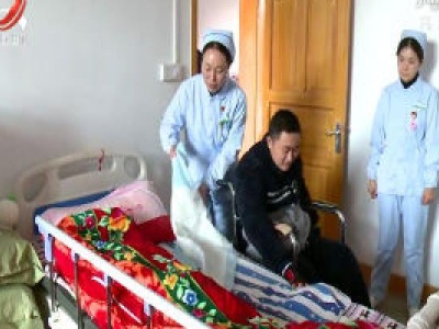 【决战决胜脱贫攻坚】赣县区：健康扶贫暖民心