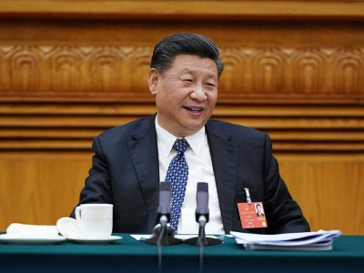 第一观察｜总书记的12个字 布局一盘大棋