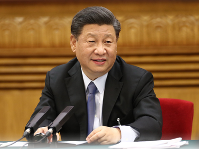今年首次下团组，习近平说的这四个字感动无数网友
