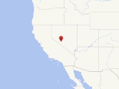 美国内华达州发生6.4级地震 震源深度10千米