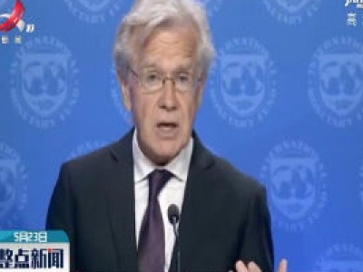 IMF：中国抗疫经验值得学习