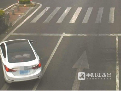 南昌增设236处电警抓拍交通违法 快来看看都设在哪