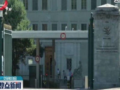 中国、欧盟等世贸组织成员宣布建立多方临时上诉仲裁安排