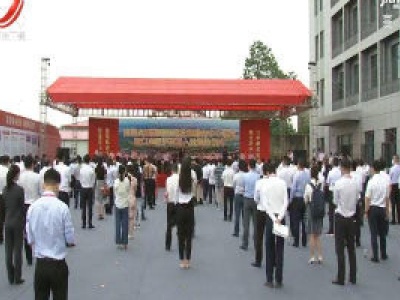 南昌县：“提速”口岸经济 打造新增长极
