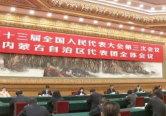 独家视频丨习近平：人民至上 生命至上