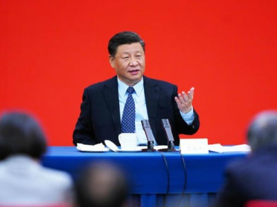 联播+丨2020两会下团组 习近平给出中国经济发展之“策”