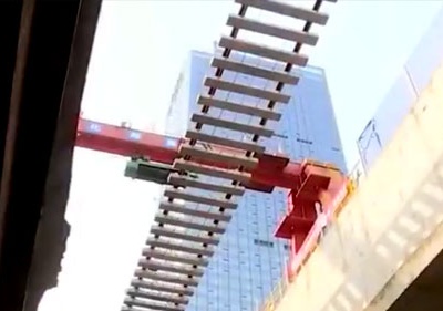 南昌地铁3号线轨道铺设全线贯通