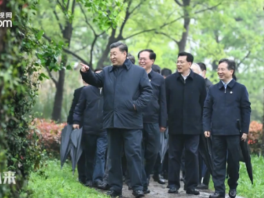微视频｜最近3次考察 习近平都提到这件事