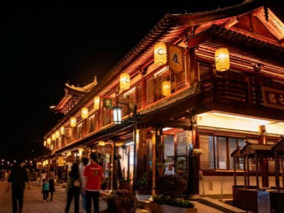江南宋城开市 绽放赣州文化旅游新魅力
