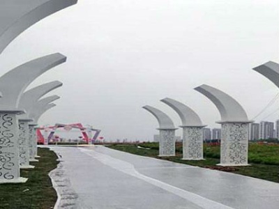 要开放啦！南昌马兰圩湿地公园园路建设接近尾声