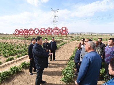 6次地方考察，习近平关注哪些重点