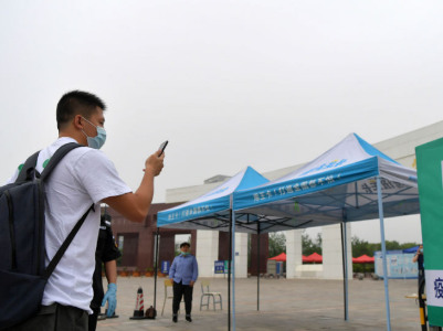 初夏，我们相逢在校园——江西高校有序复学见闻