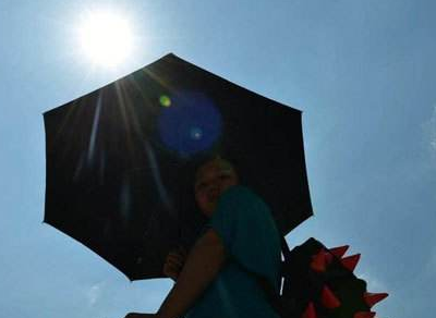 本周南昌天气前晴后雨 最高气温在30℃以内