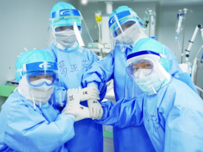 赣云看点｜今天是国际护士节，致敬“杨护士”这样的白衣天使！