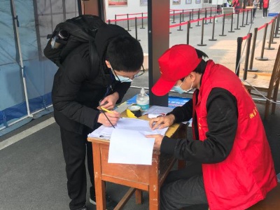 萍乡湘东：倾心志愿服务 暖心护航复学