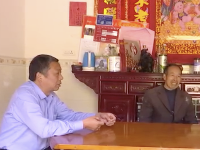 玉山视点：江口村的脱贫“密码”