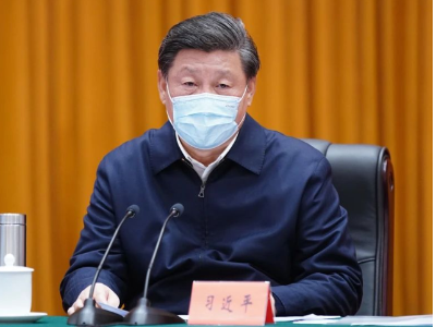 战“疫”中，习近平强调这样的中国精神